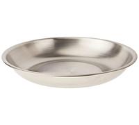 Lacor 14027 Plateau de Fruit de Mer Inox Garinox 28, Noir