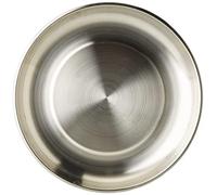 Lacor 14042 Plateau de Fruit de Mer Inox Garinox 42, Noir