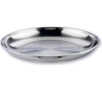 Lacor 14042 Plateau Garinox pour fruits de mer, en acier inoxydable, 42 cm