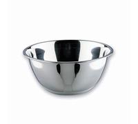 Lacor Bol saladier conique GARINOX 14046 – Acier inoxydable 45 cm, 17,4 L