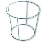 Lacor 14100 Support pour Plateau à Fruit de Mer Inox, Argent