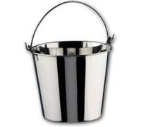 Lacor 14114 Seau Inox Garinox 14 cm / 1,100 Litre, Argent