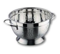 Lacor Passoire en inox Garinox 14125 25 cm Noir