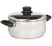 Lacor Faitout Garinox 22 cm avec couvercle – 4 Litre
