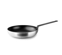 LACOR Garinox - 14724 - Poêle antiadhésive Kai, Poêle en aluminium, Antiadhésive ILAG ULTIMATE, Manche en fer forgé, Sans PFOA, Durabilité et résistance maximales, Va au four, Ø24 cm