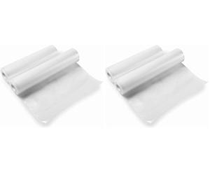 LACOR 2 BOBINES en Tube PLASTICO 22X5-28X5 MTS (Lot de 2)