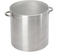 Lacor Marmite traiteur 20138 – 38 cm – Argenté