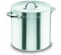 Lacor 20140 Marmite Traiteur 40 cm, Argenté