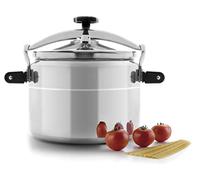 Lacor - 20518 - Autocuiseur rapide PRO, Classique, Aluminium, Professionnel, Sécurité maximale, 18 L, Ø 32 cm