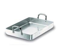 Lacor Plat à rôtir 20540F 40 cm Argent