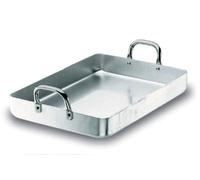 LACOR 20540F Poêle à frire avec poignées de fixation 40 cm