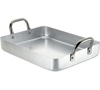 LACOR 20540F Poêle à frire avec poignées de fixation 40 cm