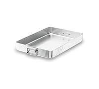 Lacor – Plat à rôtir 20560A – 60 cm – Argenté