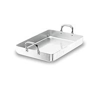 Casserolerie GENERIQUE Lacor - 20560F - Plat à Rtir - 60 cm - 20560F