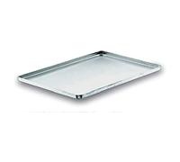 Lacor 20561 - Plateau de four de chef en aluminium 60x40 cms Qualité