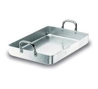 Lacor Plat à rôtir 20565F 65 cm Argenté