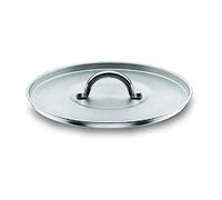 Lacor 20938 - Couvercle Chef Aluminium 38cm Qualité Professionnelle