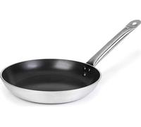 Lacor 21624 Poêle Anti Adhésive 24 cm Chef Aluminium