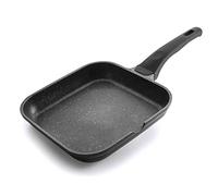 Lacor 24123 - Torréfacteur Eco Stone Plain 24 cm