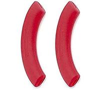 Lacor 25536 Lot de 2 Films de Protection d'écran en Silicone Rouge 30 x 30 x 30 cm