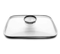 Lacor 25539 glassdeckel pour poêle diamètre: 34 x 28 x 8 cm