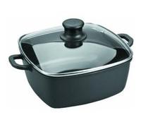 Cocotte / faitout / marmite Lacor Lacor 25829 faitout carr? fonte d'aluminium avec couvercle diam?tre: 28x28 cm