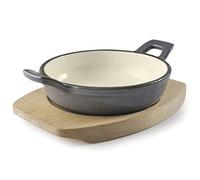 Lacor 25848 25848 Casserole Ronde Gris Dégradé 16 cm Aluminium