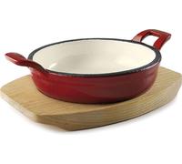 Lacor 25858 25858 Casserole à manche, ronde, 16 cm, aluminium