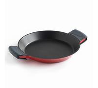 Lacor - 25932 - Poêle à paella à induction Cocotte, Machine à paella antiadhésive Compatible avec tous les types de cuisines, Distribution optimale de la chaleur, Fonte d’aluminium,32 cm, 5 portions