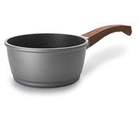 Lacor 27418 - Casserole Stilo droite 18cm Aluminium