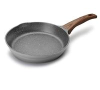 Lacor Poêle Stilo 27628 – Aluminium gris – 28 cm