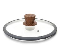 LACOR - 27924 - Couvercle en Verre Stilo 24 cm - Transparent