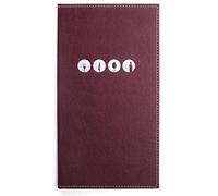 Lacor 28002 - Porte menu étroit Isabelle Collec. 170 x 235 mm