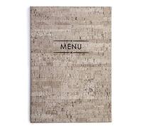 Lacor 28051 - porte Menu A4 MATISSE Collection 230 x 320 mm