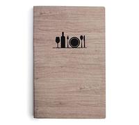 Lacor 28501 - Porte menu étroit Vermeer Collec. 190 x 235 mm