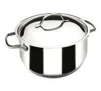 LACOR 32016 FAITOUT BASIC AVEC COUVERCLE 16 CM G