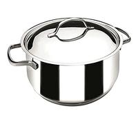 Lacor Faitout 32020 Basic en inox avec couvercle 20 cm