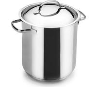 LACOR 32125 Marmite à soupe avec couvercle 24 cm Basic