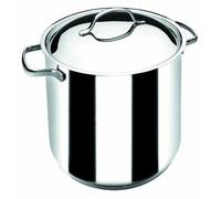Lacor - 32125 - Marmite Haute Avec Couvercle - Basic - 24 Cm