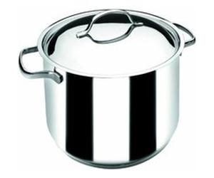 LACOR 32128 MARMITE / TRAITEUR AVEC COUVERCLE BASIC 28 CM G