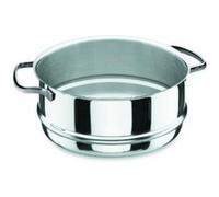 Lacor Panier vapeur 32420 Basic 20 cm Argent