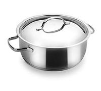 LACOR 32624 Poêle avec couvercle 24 cm Basic