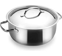 LACOR 32624 Poêle avec couvercle 24 cm Basic
