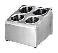 Lacor 33124 Porte Couverts 4 Places + Panier