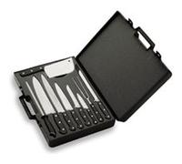 LACOR 39004 MALETTE DE CHEF 9 PIÈCES G