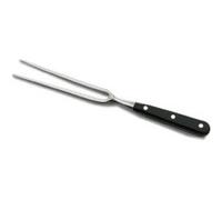 Lacor Fourchette de chef 39017 – Noir, 18 cm