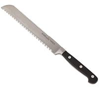 Lacor Couteau pour aliments surgelés 39028 – 21 cm – Argent/Noir