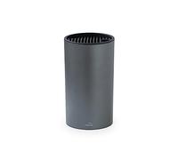 Lacor - 39038 - Taco Couteau TitanPro, Couteaux Universels, Couleur Métallique, Ø13cm, Hauteur 23cm, Lave-Vaisselle.