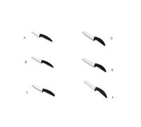 Lacor 39218 keramic couteau de cuisine 18 cm