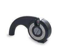 Lacor - 39262 - Affûteur de précision 6 en 1, carbure de tungstène et céramique, poignée ergonomique, ambidextre